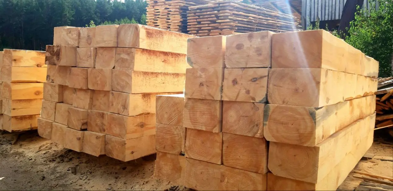 картинка предпросмотра для статьи Деревянные шпалы: параметры оценки качества древесины